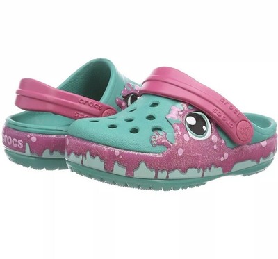crocs fun lab slime